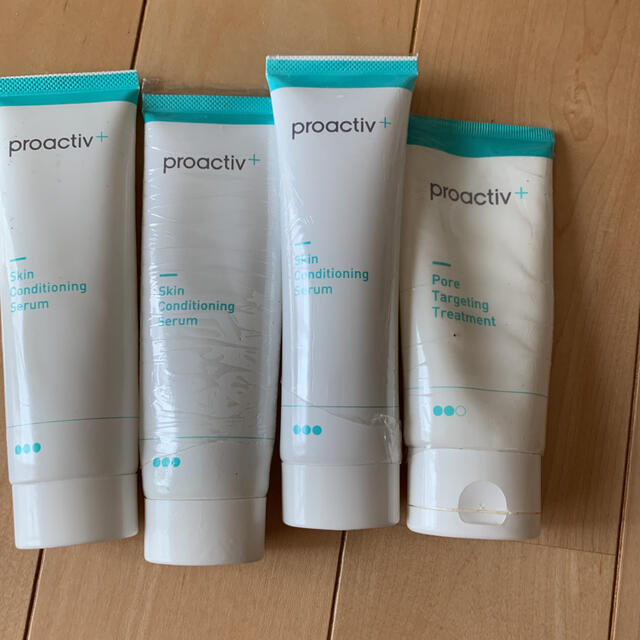 proactiv(プロアクティブ)のプロアクティブ　2と3 コスメ/美容のスキンケア/基礎化粧品(美容液)の商品写真