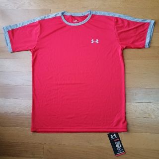 アンダーアーマー(UNDER ARMOUR)の【アンダーアーマーUNDER ARMOUR】ヒートギア半袖Ｔシャツ(Tシャツ/カットソー(半袖/袖なし))