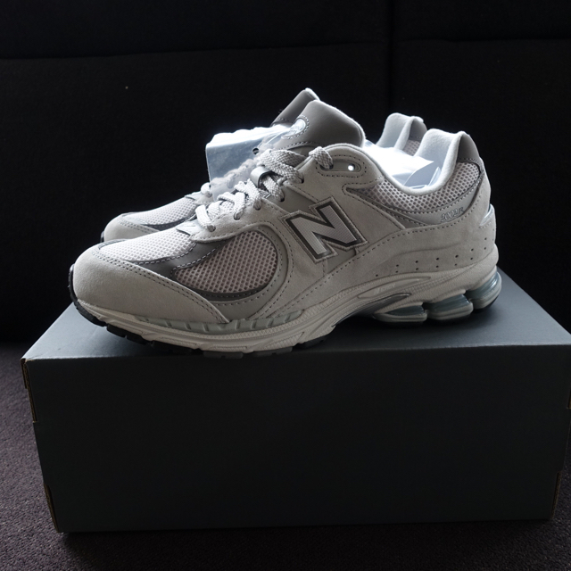 ニューバランスnewbalance 2002R0 Greyグレー 26.5