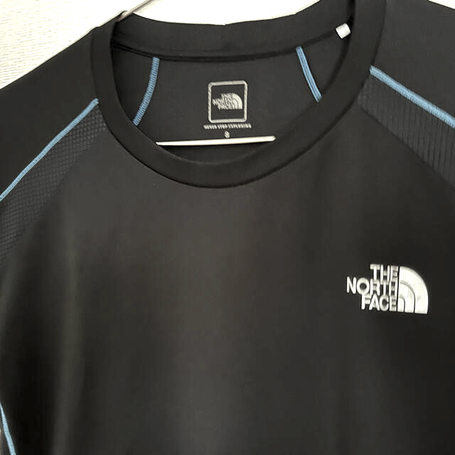 THE NORTH FACE ランニング　ロング　Tシャツ