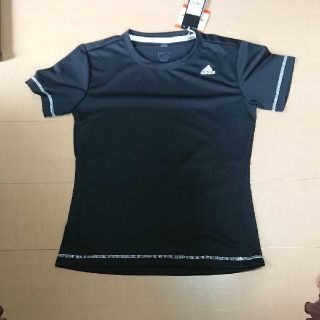 アディダス(adidas)のadidas アディダス フィットネスTシャツ 新品未使用品(Tシャツ(半袖/袖なし))