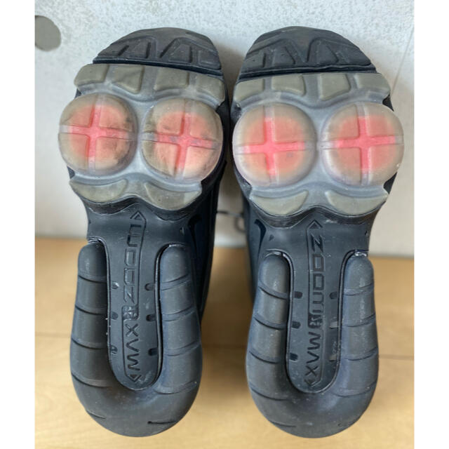 NIKE by hiro's shop|ナイキならラクマ - NIKE/airmax/zoom950/黒/27.5cm/箱•レシート無し特価!
の通販 HOT新品