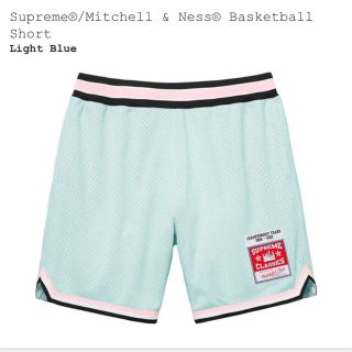 シュプリーム(Supreme)の：Supreme®/Mitchell & Ness®  Short シュプリーム(ショートパンツ)