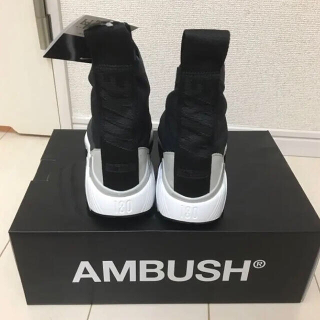 NIKE(ナイキ)の登坂広臣着用◆ Ambush x Nike Air Max 180 ◆  メンズの靴/シューズ(スニーカー)の商品写真