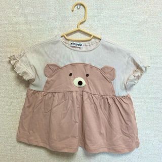 シマムラ(しまむら)のチュニックセット(Tシャツ/カットソー)