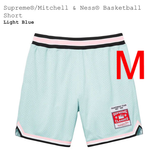 Supreme - Supreme®/Mitchell Basketball Short Mの通販 by Sunny's ...