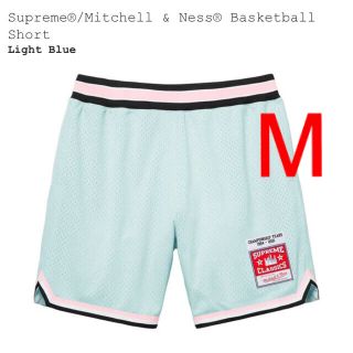 シュプリーム(Supreme)のSupreme®/Mitchell Basketball Short M(ショートパンツ)