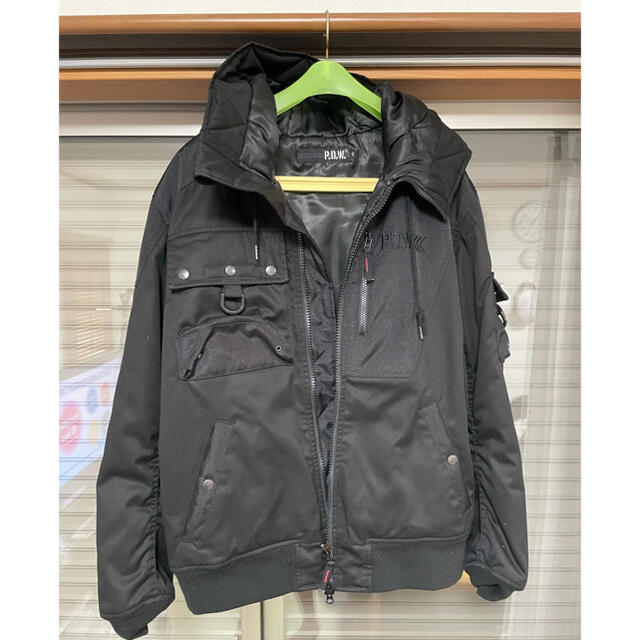 AVIREX P.D.W ジャンパー towinglouisvilleky.com