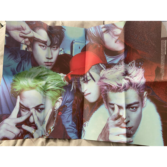 BIGBANG - BIGBANG MADE full album 初回限定盤GD VER の通販 by BIGBANG - BIGBANG MADE full album 初回限定盤GD VER の通販 by