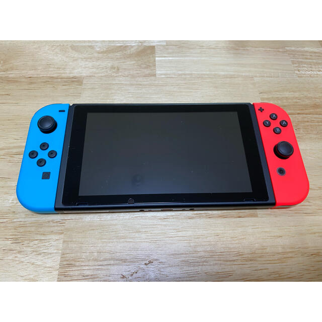 Nintendo Switch(ニンテンドースイッチ)のNintendo Switch 本体 ニンテンドー スイッチ エンタメ/ホビーのゲームソフト/ゲーム機本体(家庭用ゲーム機本体)の商品写真