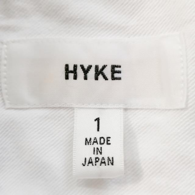 HYKE(ハイク)のハイク パンツ サイズ1 S レディース美品  レディースのパンツ(その他)の商品写真