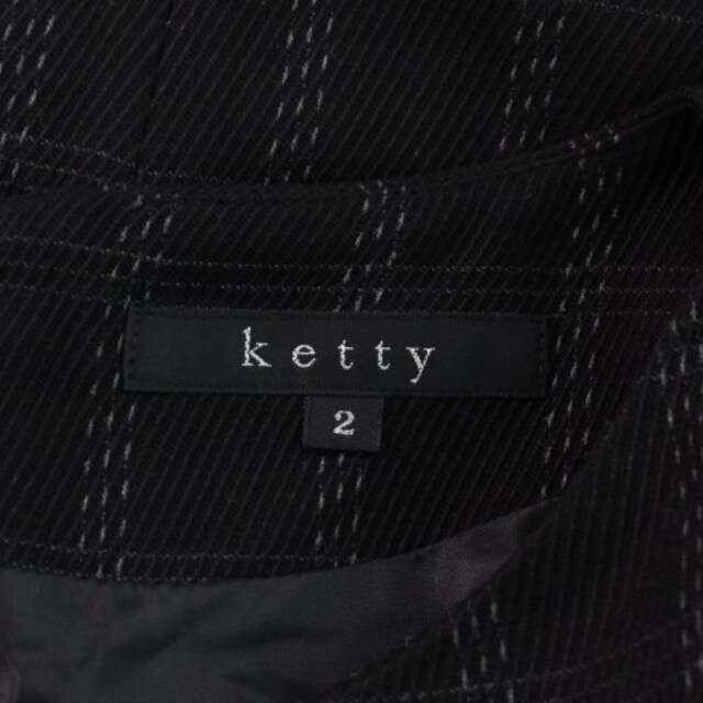 ketty(ケティ)のketty ワンピース レディース レディースのワンピース(ひざ丈ワンピース)の商品写真