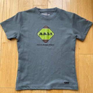 エフシーアールビー(F.C.R.B.)の中古 F.C.R.B. ×NIKEコラボ T 送料込(Tシャツ/カットソー)