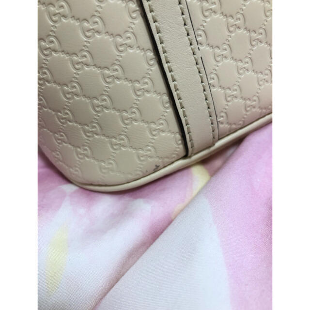 人気商品の Gucci - GUCCI マイクロシマドーム型ハンドバッグ