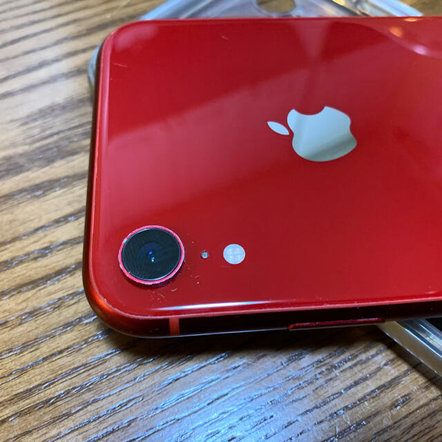 iPhone XR レッド 64 GB Softbank