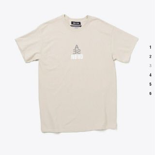 ネイバーフッド(NEIGHBORHOOD)のNEIGHBORHOODNHWDS-1 / C-TEE . SS ベージュ(Tシャツ/カットソー(半袖/袖なし))