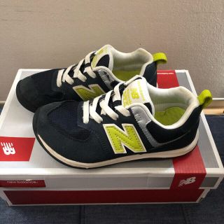 ニューバランス(New Balance)のニューバランス　キッズ　スニーカー(スニーカー)