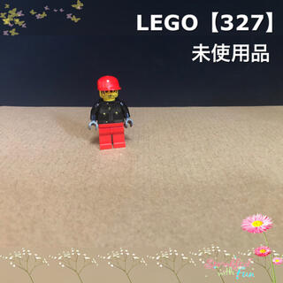レゴ(Lego)のLEGO ミニフィグ スタジオ AD テレビクルー 赤髪 キャップ【327】(その他)