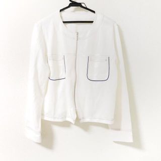 ヒロコビス(HIROKO BIS)のヒロコビス ブルゾン サイズ15 L美品  -(ブルゾン)