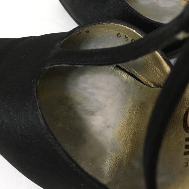 Salvatore Ferragamo(サルヴァトーレフェラガモ)のサルバトーレフェラガモ サンダル 6 1/2 - レディースの靴/シューズ(サンダル)の商品写真