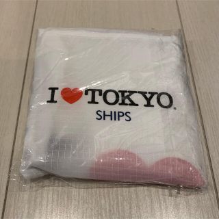 シップス(SHIPS)のSHIPSエコバッグ(エコバッグ)