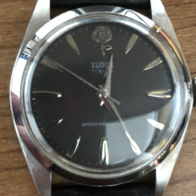 Tudor 手巻き アンティーク 時計の通販 by NO偽物｜チュードルならラクマ - チュードル デカバラ 格安豊富な