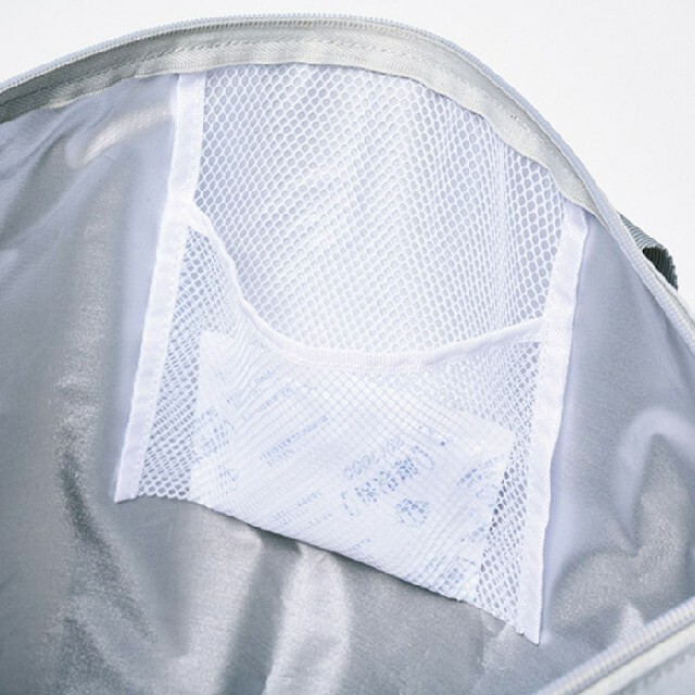 MARMOT(マーモット)のMarmot　荷物が出し入れしやすい！特大保冷・保温トートバッグ メンズのバッグ(トートバッグ)の商品写真