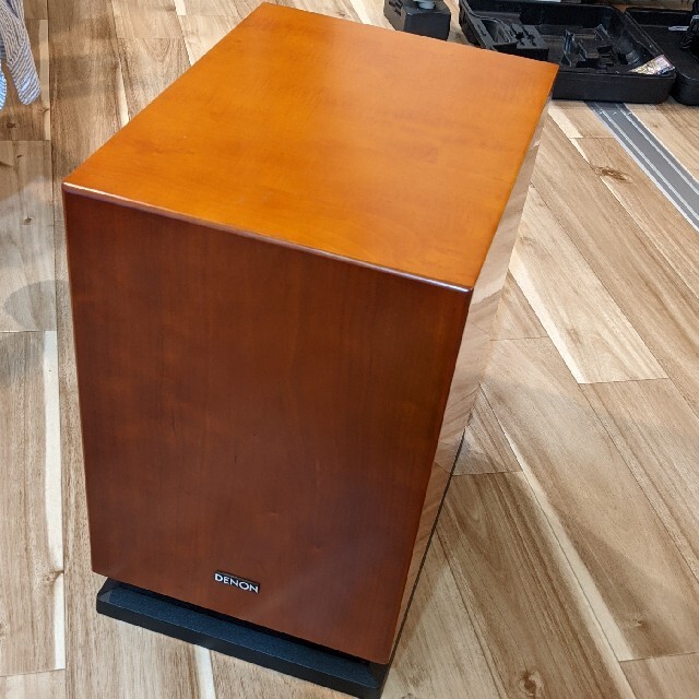 専用　DENON DSW-33sg サブウーファー