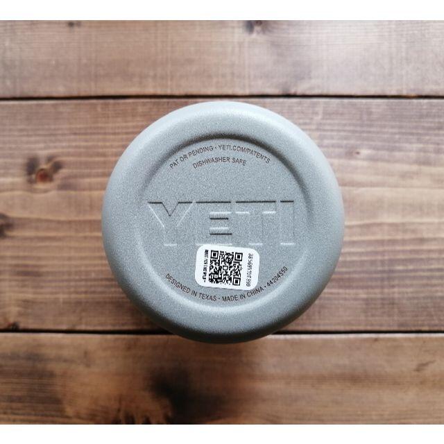 YETI イエティ 缶 クーラー 350ml ランブラー コルスター