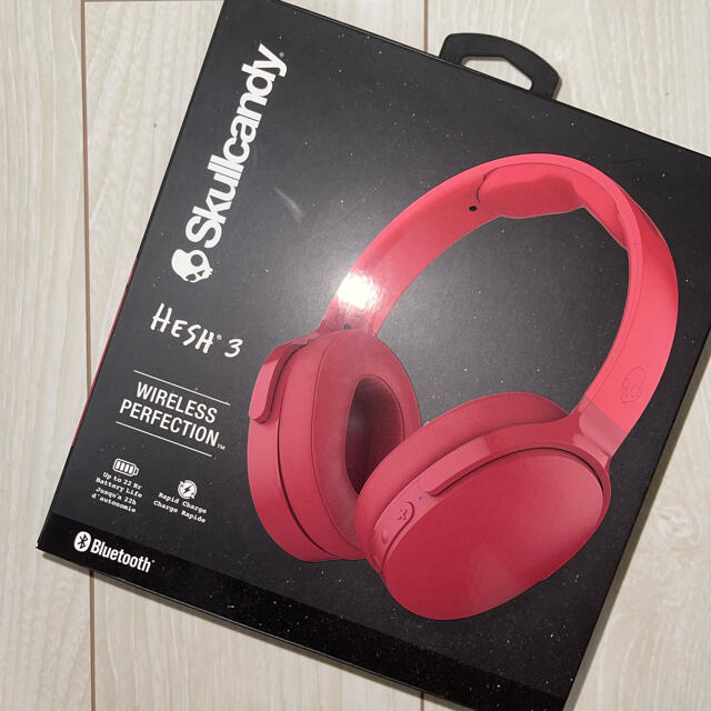 Skullcandy(スカルキャンディ)のSkullcandy/ヘッドホン/湘南乃風/  スマホ/家電/カメラのオーディオ機器(ヘッドフォン/イヤフォン)の商品写真