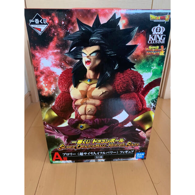 ドラゴンボールフィギュア ハンドメイドのおもちゃ(フィギュア)の商品写真