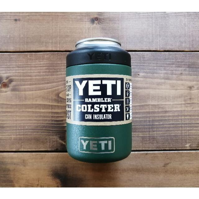 YETI イエティ 缶 クーラー 350ml ランブラー コルスター