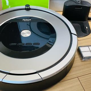 アイロボット(iRobot)のみかん様専用　ルンバ876(掃除機)