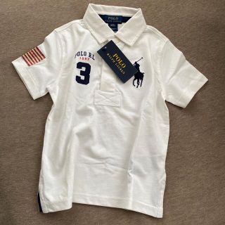 ポロラルフローレン(POLO RALPH LAUREN)のPOLO RALPH LAUREN ラルフローレン ポロシャツ100cm(Tシャツ/カットソー)