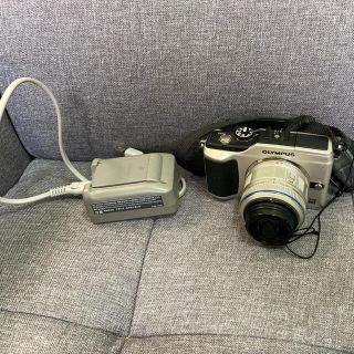 オリンパス(OLYMPUS)のOLYMPUS PEN Lite E-PL2 ダブルズームキット(デジタル一眼)