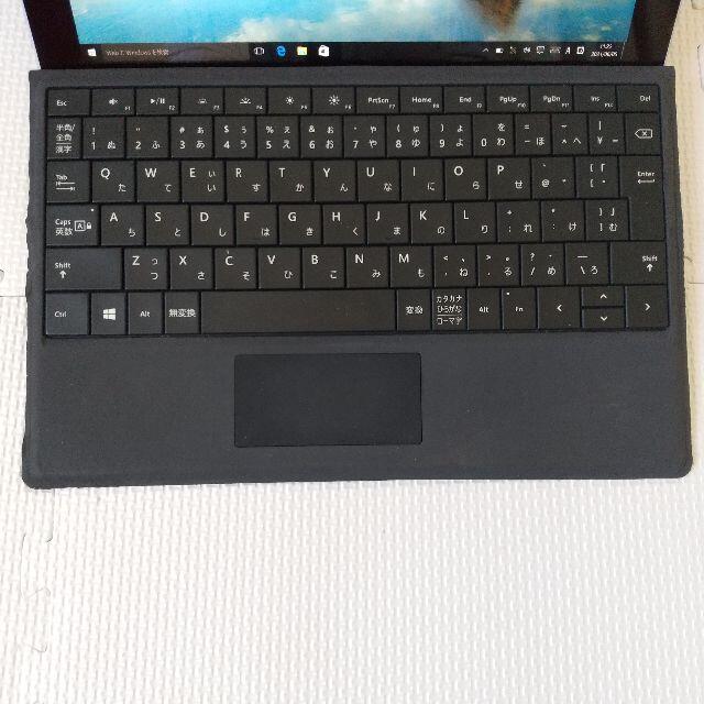 Microsoft(マイクロソフト)のMicrosoft Surface3（GL4-00012）LTE仕様  スマホ/家電/カメラのPC/タブレット(タブレット)の商品写真