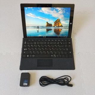 マイクロソフト(Microsoft)のMicrosoft Surface3（GL4-00012）LTE仕様 (タブレット)