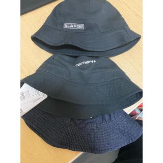 カーハート(carhartt)のcarhartt、XLARGE、マークゴンザレスのハットです。(ハット)