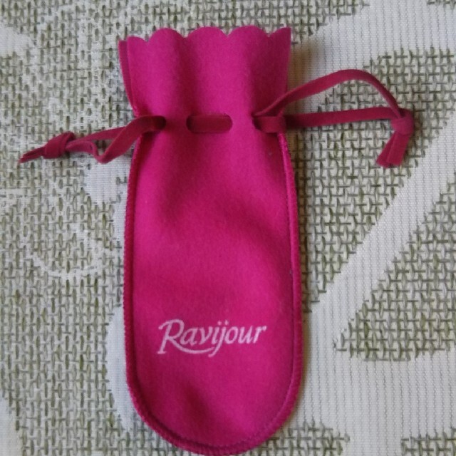 Ravijour(ラヴィジュール)の新品未使用☆Ravijour☆ライター☆ケース付き☆ラビジュール コスメ/美容のコスメ/美容 その他(その他)の商品写真