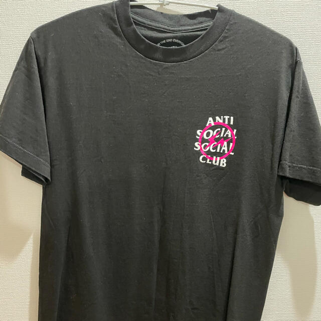 FRAGMENT(フラグメント)のASSC アンチソーシャルソーシャルクラブ　フラグメント メンズのトップス(Tシャツ/カットソー(半袖/袖なし))の商品写真