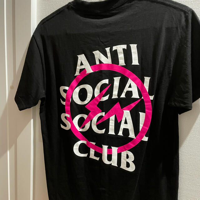 FRAGMENT(フラグメント)のASSC アンチソーシャルソーシャルクラブ　フラグメント メンズのトップス(Tシャツ/カットソー(半袖/袖なし))の商品写真