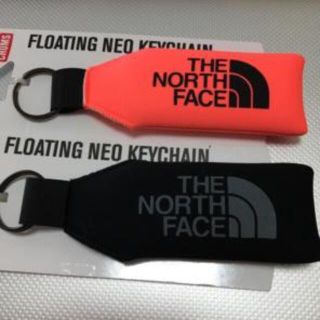 ザノースフェイス(THE NORTH FACE)のノースフェイス × チャムス  フローティングキーチェーン(キーホルダー)