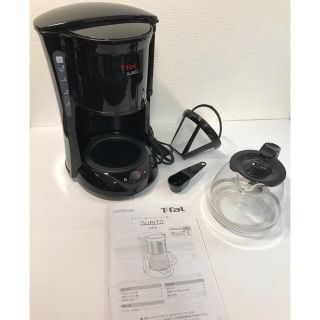 ティファール(T-fal)のT-fal SUBITO  ティファール コーヒーメーカー スビト(コーヒーメーカー)