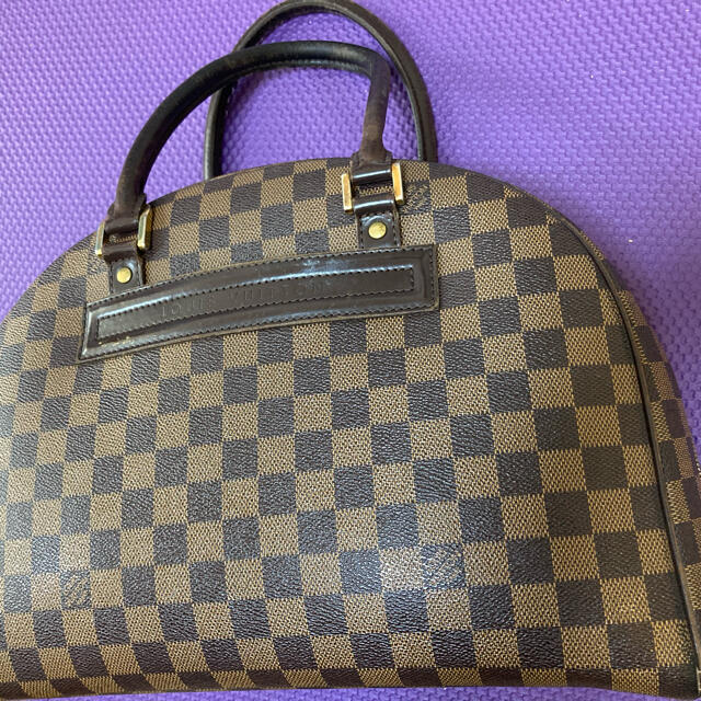 通販激安】 LOUIS ルイヴィトン ダミエ ノリータ USED - VUITTON