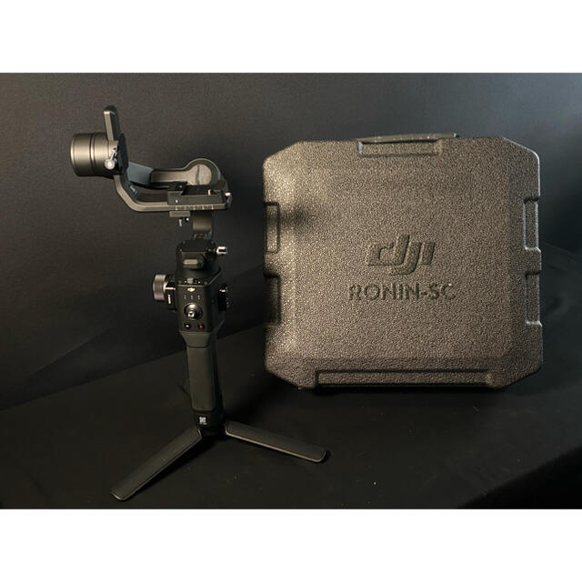 DJI RONIN SC Pro Combo Set グリップその他付属 | myglobaltax.com