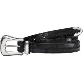 シュプリーム(Supreme)のsupreme patchwork ranger belt black S/M(ベルト)