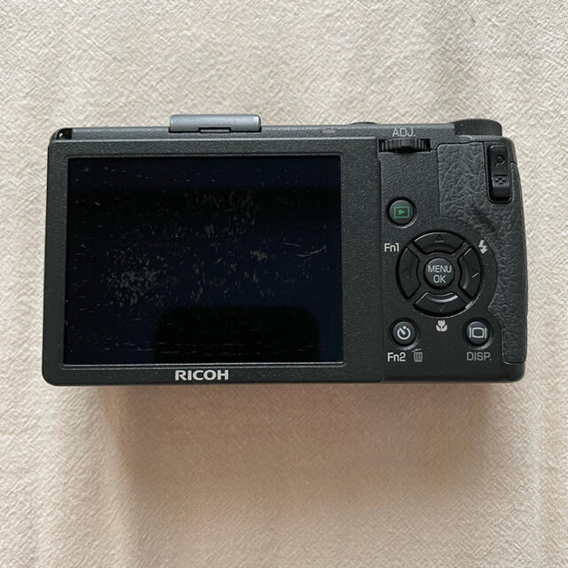 RICOH(リコー)のRICOH GR DIGITAL3 リコーGR III iii スマホ/家電/カメラのカメラ(コンパクトデジタルカメラ)の商品写真