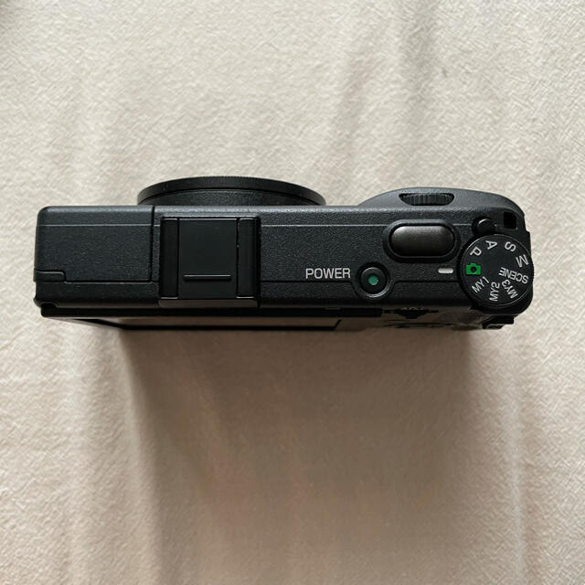 RICOH(リコー)のRICOH GR DIGITAL3 リコーGR III iii スマホ/家電/カメラのカメラ(コンパクトデジタルカメラ)の商品写真