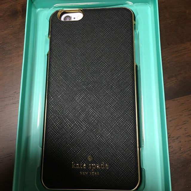 kate spade new york(ケイトスペードニューヨーク)のケイトスペードiPhone6プラスケース スマホ/家電/カメラのスマホアクセサリー(iPhoneケース)の商品写真