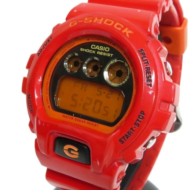 カシオ 腕時計 G-SHOCK